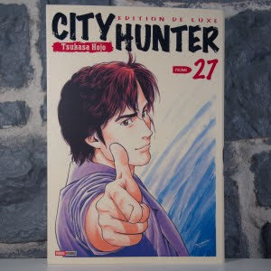 City Hunter - Edition de Luxe - Volume 27 (01)